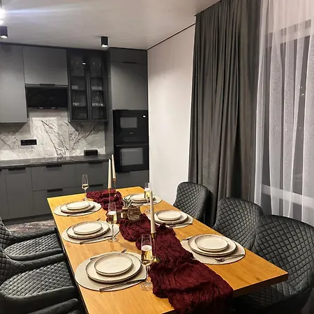 Villa Grey House Slavske
