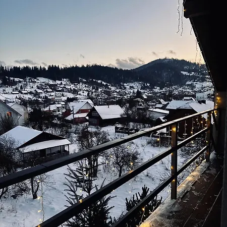 Grey House Villa Slavske