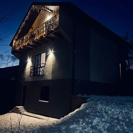 Grey House Villa Slavske
