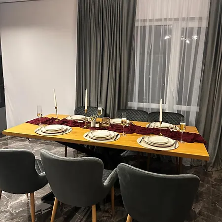 Villa Grey House