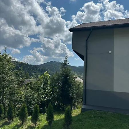 Grey House Villa Slavske