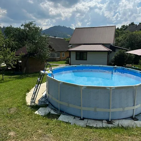 Villa Grey House Slavske