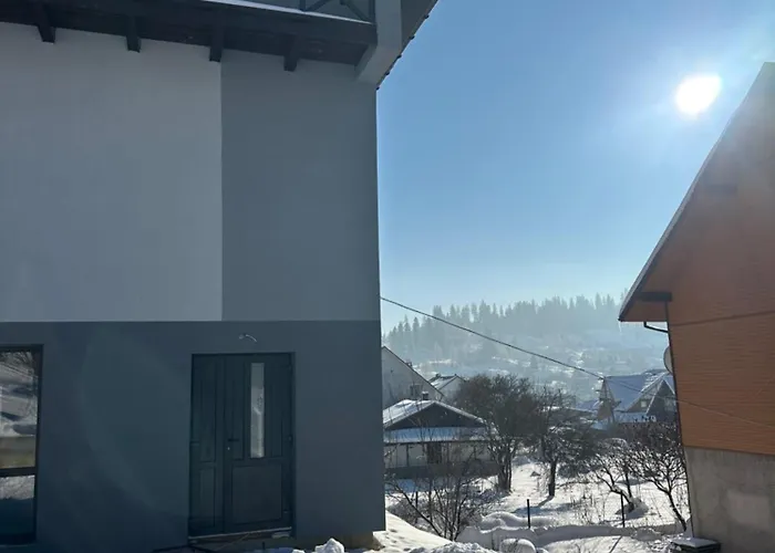 Villa Grey House