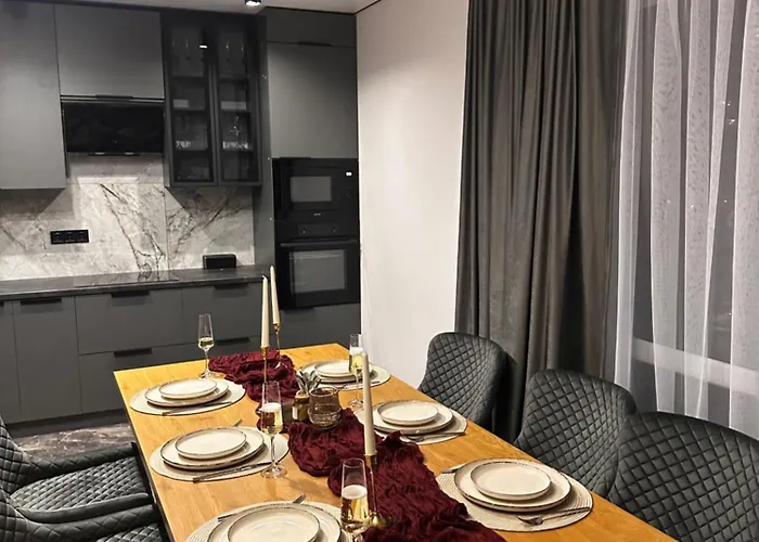 Villa Grey House Slavske