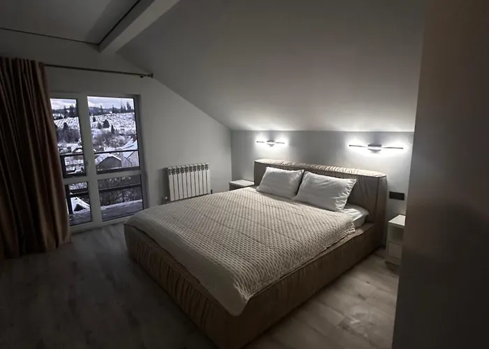 Villa Grey House Slavske