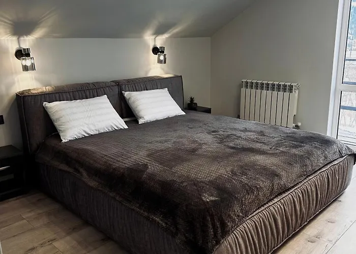 Grey House Villa Slavske