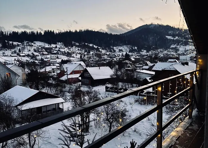 Grey House Villa Slavske