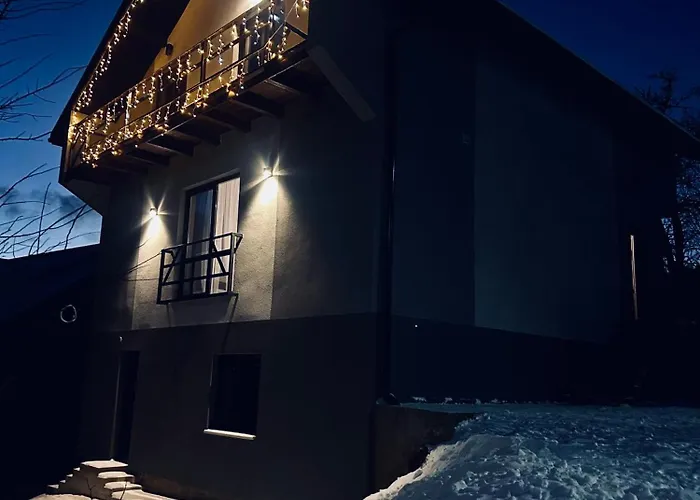 Grey House Villa Slavske
