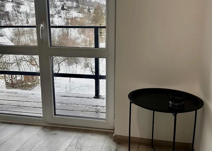 Grey House * Slavske