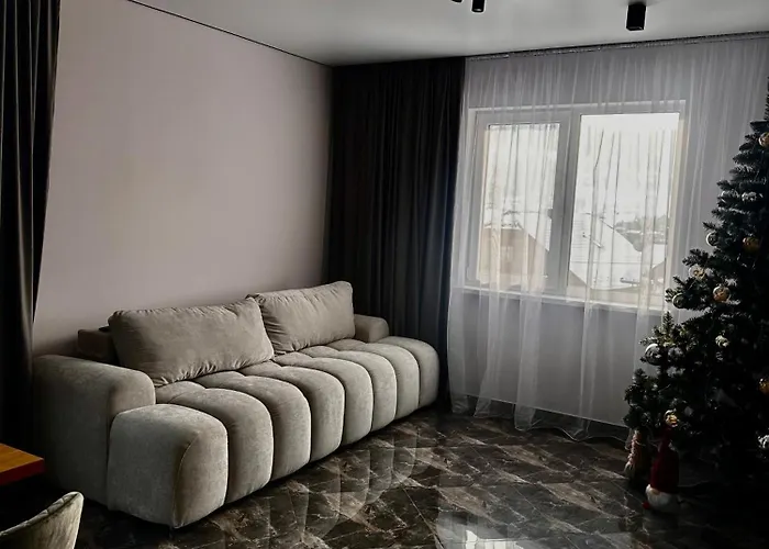 Villa Grey House Slavske